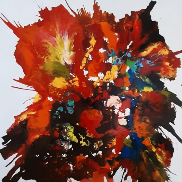 Abstract 2x2 - 1