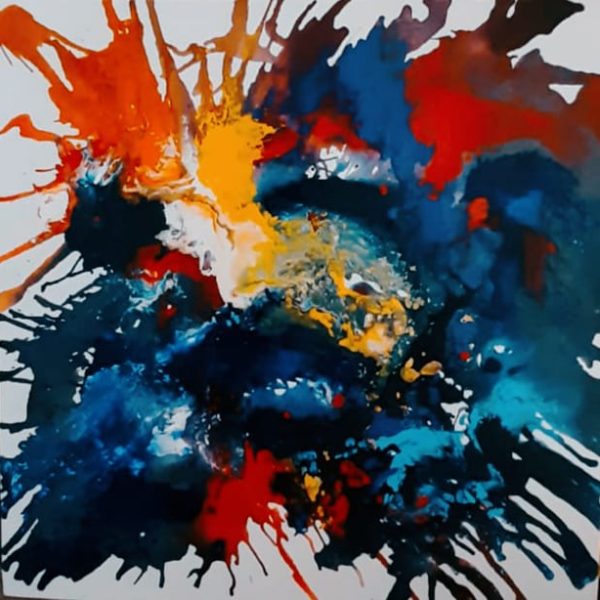 Abstract 2x2 - 3